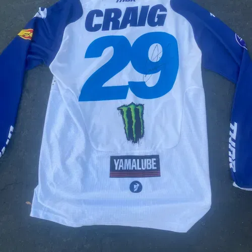 Christian Craig Jersey
