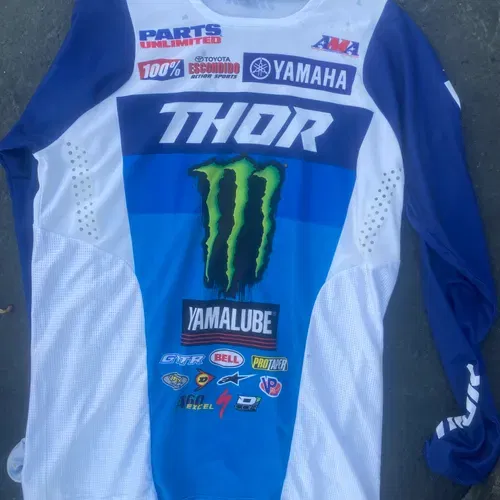 Christian Craig Jersey