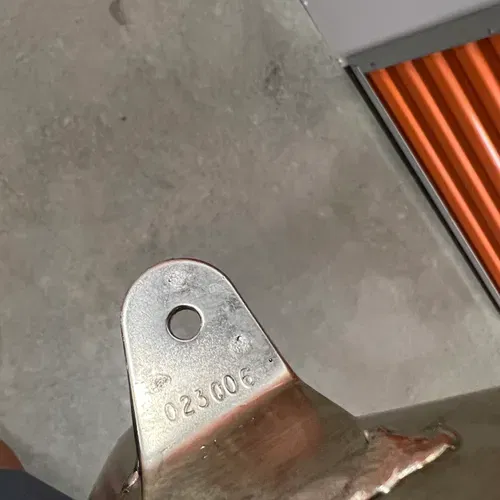  2002 RM 250 FMF Fatty Pipe: New 