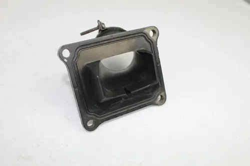 1989 Suzuki RM125 OEM Intake Manifold 13110-27C00 with screws RM 125 89/2