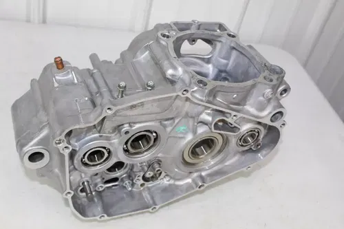 NEW 2019 - 2023 Kawasaki KX450 OEM Engine Crankcase Set 14001-0696 Cases KX 450