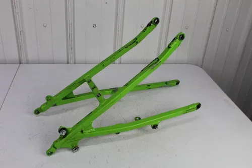 1992 1993 Kawasaki KX125 OEM Subframe 32160-1219-CC Sub Frame KX 125 250 93/2
