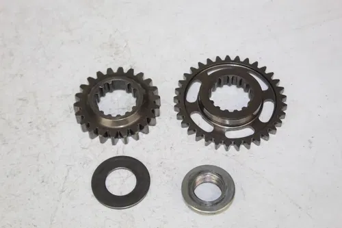 2024 - 2026 Kawasaki KX450 Primary Drive Gear Gears Nut Washer KX 450 SR X 25/2
