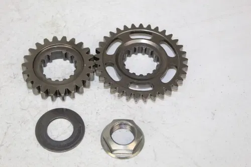 2024 - 2026 Kawasaki KX450 Primary Drive Gear Gears Nut Washer KX 450 SR X 25/2
