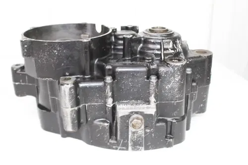 1985 - 1987 Kawasaki KX125 Crankcase Set 14001-5184 Engine case cases KX 125