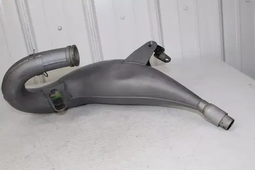 1998 - 2002 Kawasaki KX125 Williams Motowerx Exhaust Pipe KX 125 00/5