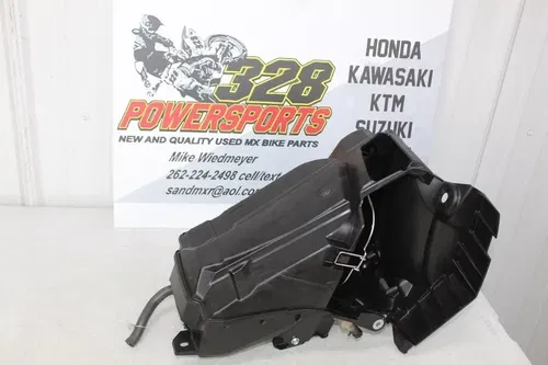 NEW 2023 2024 Honda CRF450R OEM Air Box assembly