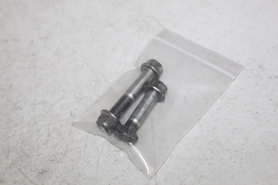 2004 Kawasaki KX250 2 stroke Rear Shock Bolts and Nuts KX 250 4/2