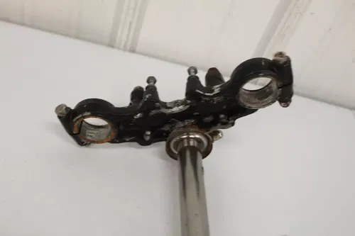 1974 - 1976 Yamaha DT400 Triple Clamps 456-23340-31-33 DT 250 360 400 74 75 76