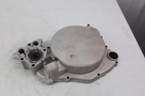 1983 Honda CR250R OEM Clutch Cover 11340-KA4-710 needs repair