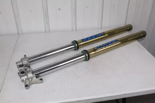 2008 - 2025 Yamaha YZ250 KYB 48mm Front Fork Set Forks YZ 125 250 5/2