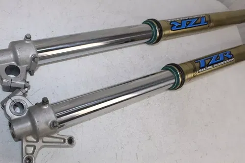 2008 - 2025 Yamaha YZ250 KYB 48mm Front Fork Set Forks YZ 125 250 5/2