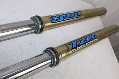 2008 - 2025 Yamaha YZ250 KYB 48mm Front Fork Set Forks YZ 125 250 5/2