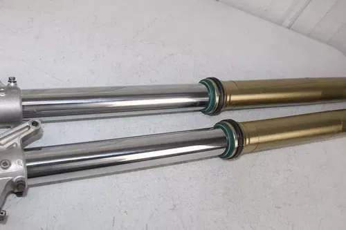 2008 - 2025 Yamaha YZ250 KYB 48mm Front Fork Set Forks YZ 125 250 5/2