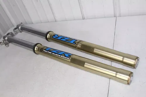 2008 - 2025 Yamaha YZ250 KYB 48mm Front Fork Set Forks YZ 125 250 5/2
