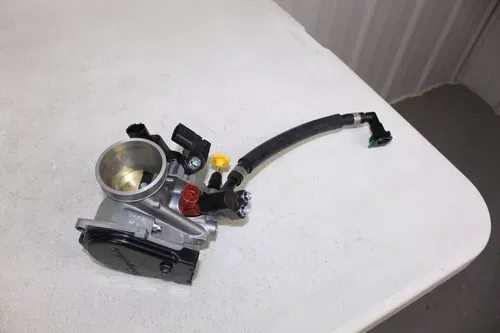 New 2024 Honda CRF450R OEM Throttle Body 16400-MKE-AS1 CRF 450 R RX RWE