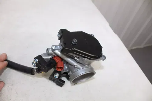 New 2024 Honda CRF450R OEM Throttle Body 16400-MKE-AS1 CRF 450 R RX RWE