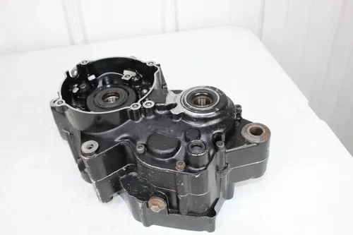 1986 1987 Yamaha YZ125 OEM Crankcase set engine case cases YZ 125 86