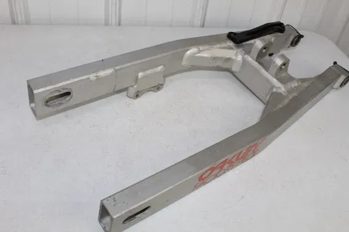 1984 Kawasaki KX125 Swingarm 33001-1209 Swing Arm NEW bearings slider KX 125 84