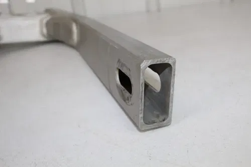 1984 Kawasaki KX125 Swingarm 33001-1209 Swing Arm NEW bearings slider KX 125 84