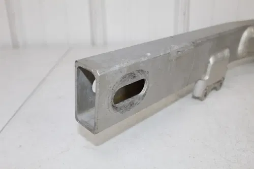 1984 Kawasaki KX125 Swingarm 33001-1209 Swing Arm NEW bearings slider KX 125 84