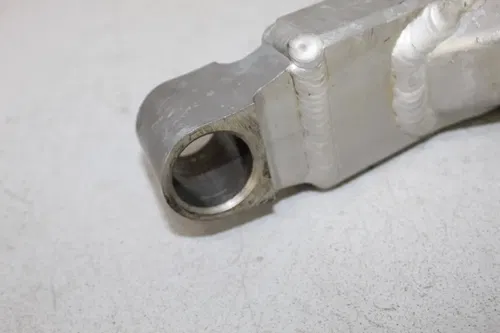1984 Kawasaki KX125 Swingarm 33001-1209 Swing Arm NEW bearings slider KX 125 84