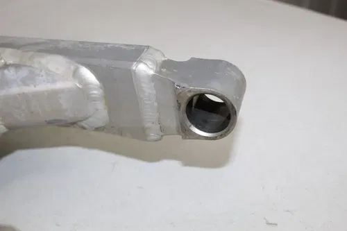 1984 Kawasaki KX125 Swingarm 33001-1209 Swing Arm NEW bearings slider KX 125 84