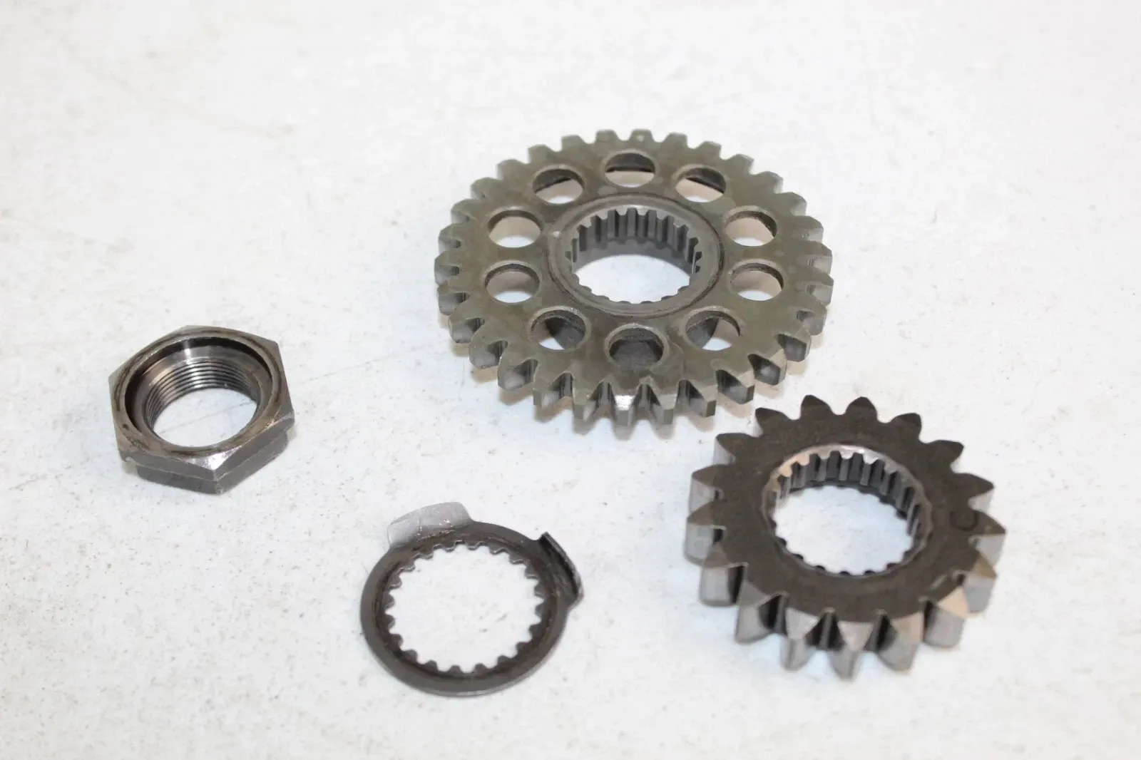 2001 - 2013 Yamaha YZ250F Primary Drive Gear Gears Bolt Collar YZ 250 4 stroke