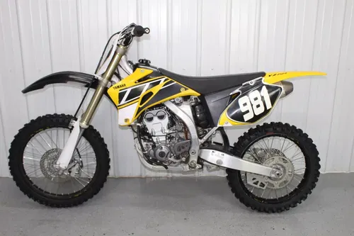 2001 - 2013 Yamaha YZ250F Cylinder 5XC-11311-20-00 77 mm bore YZ 250 4-stroke