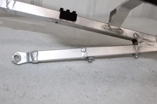 2014 - 2017 Yamaha YZ450F Subframe Sub Frame YZ250F YZ 250 450 4 stroke 16/3