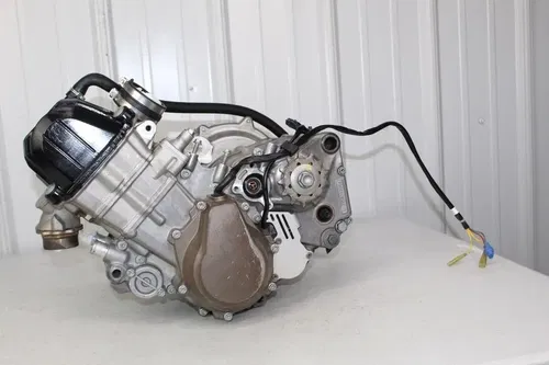 2020 Husqvarna FC450 Engine with stator assembly FC 450 84.9 hours