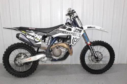 2020 Husqvarna FC450 Engine with stator assembly FC 450 84.9 hours