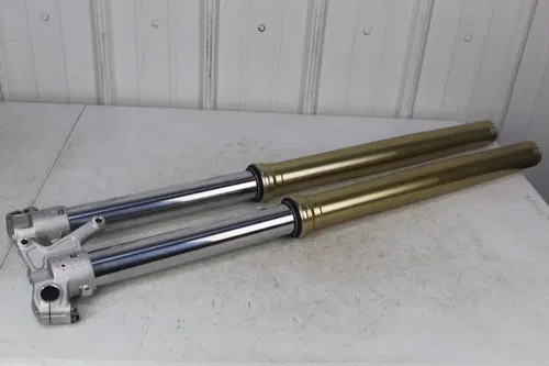NEW 2025 Kawasaki KX250 Showa Fork Set Forks Right Left KX 250 450