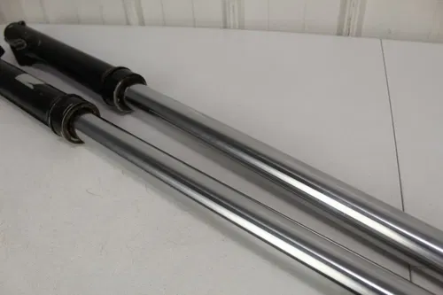1979 1980 Kawasaki KDX400 OEM Front Fork Set Forks KDX 400 79/1