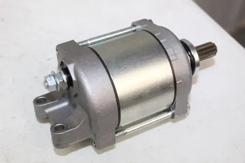 NEW 2025 Kawasaki KX450 OEM Electric Starter Motor 21163-0771 KX 450 2019 - 2025