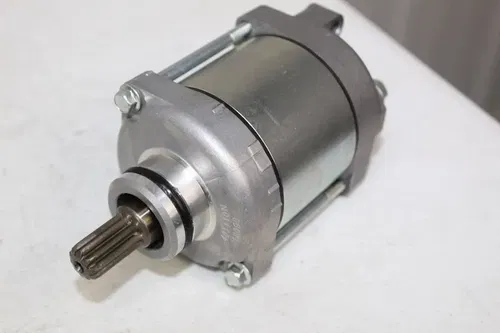 NEW 2025 Kawasaki KX450 OEM Electric Starter Motor 21163-0771 KX 450 2019 - 2025