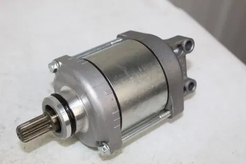 NEW 2025 Kawasaki KX450 OEM Electric Starter Motor 21163-0771 KX 450 2019 - 2025