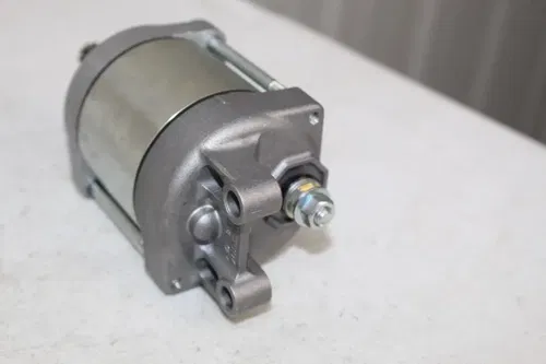 NEW 2025 Kawasaki KX450 OEM Electric Starter Motor 21163-0771 KX 450 2019 - 2025
