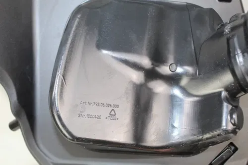 NEW 2023 Gas Gas MC 450 OEM Air Box Front with Carb Boot and Clamp
