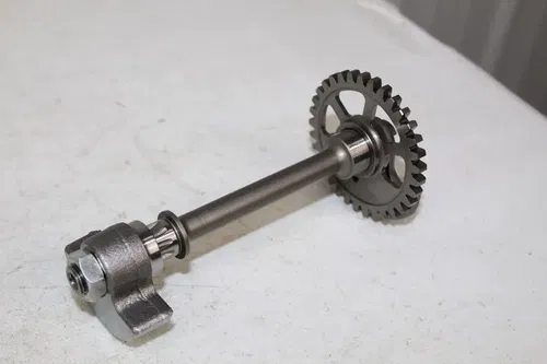 NEW 2019 - 2023 Kawasaki KX450 OEM Crank Balancer Gear Shaft 13216-0898