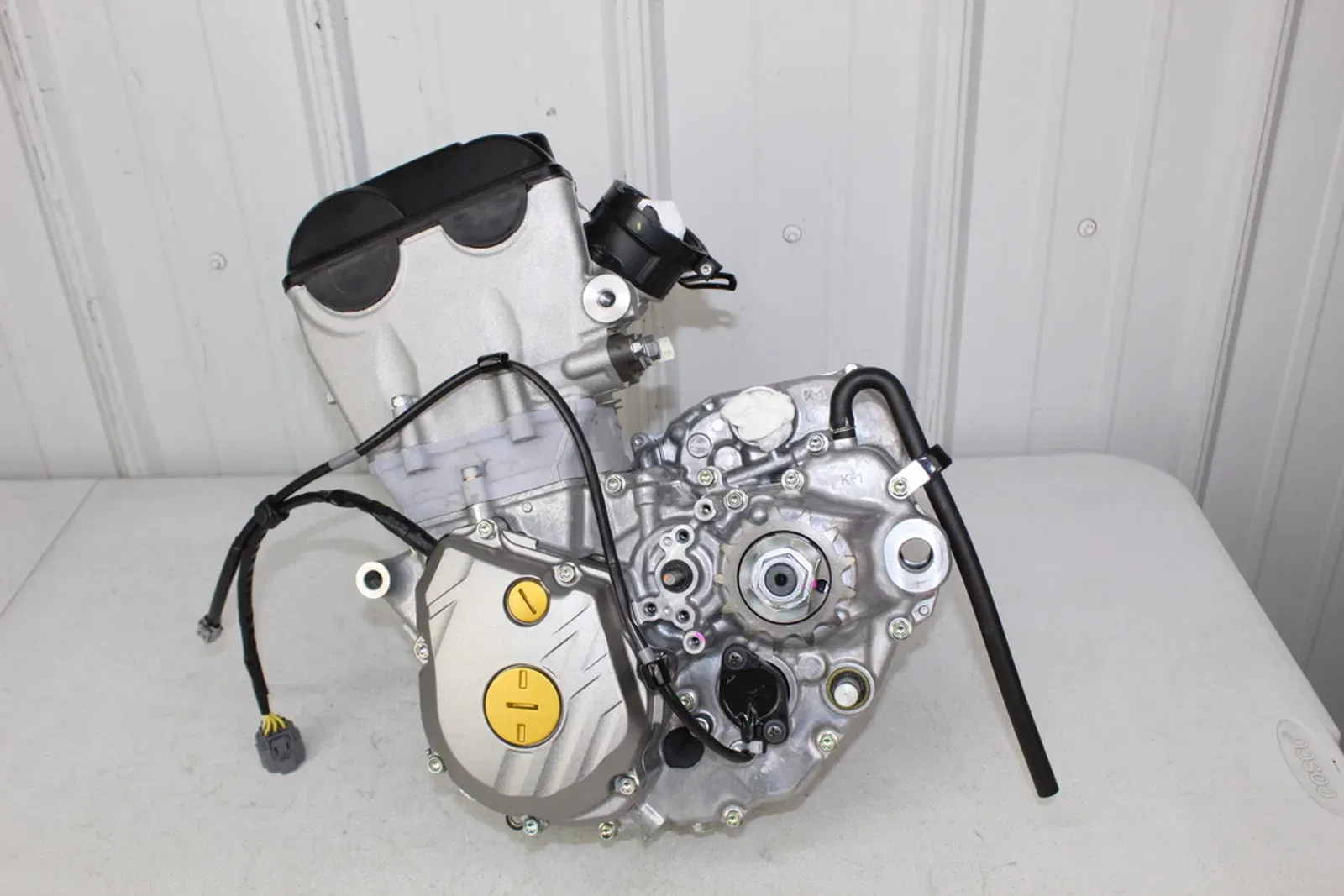 NEW 2023 Kawasaki KX250 Engine with stator assembly