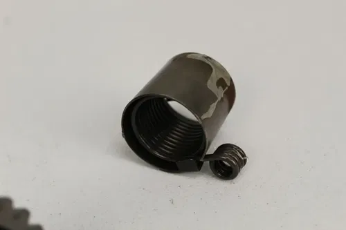 1976 Yamaha DT400 Kickstarter Mechanism Kick Start Gear DT 400 76