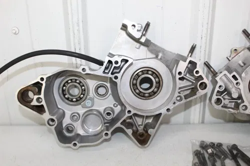 1988 - 1991 Yamaha YZ125 Crankcases Left Right Engine Case Cases YZ 125 89/3
