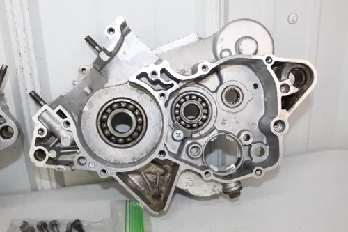 1988 - 1991 Yamaha YZ125 Crankcases Left Right Engine Case Cases YZ 125 89/3