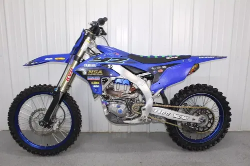 2023 - 2025 Yamaha YZ450F Cam Chain and Dampers WR450F YZ450FX 24 25 YZ 450 23/2