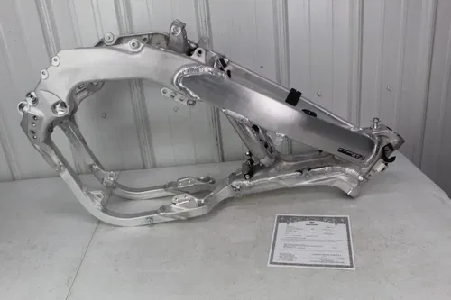 NEW 2024 Kawasaki KX450 OEM Frame 32160-1997 Chassis KX 450 25