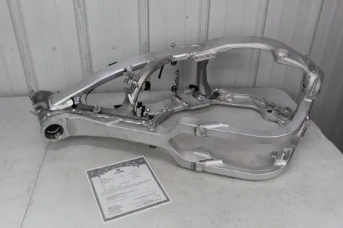 NEW 2024 Kawasaki KX450 OEM Frame 32160-1997 Chassis KX 450 25