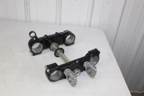 2021 - 2024 Kawasaki KX250 OEM Triple Clamp 1-1/8 bar clamps KX 250 22/2