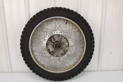 1962 Yamaha YDS2 Rear Wheel assembly YDS 2 62