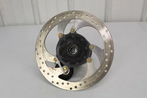 1995 - 2014 Honda CRF450R Front Hub assembly 44635-MAC-680 CR CRF 125 250 450